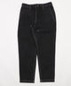 Dickiesテーパードイージーパンツ/デニムブラック