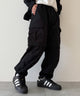 ブラック モデル：175cm L着用