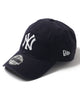 NEWERA　9TWENTY/NY　ネイビー／スノーホワイト（柄1）