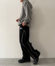 ブラック モデル：175cm L着用