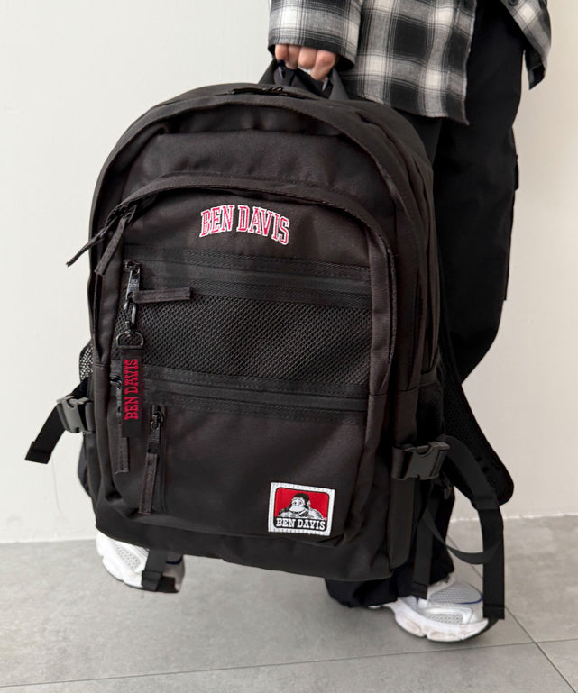 BENDAVIS　NEW　MESH　XL　PACK　CL　2/レッド