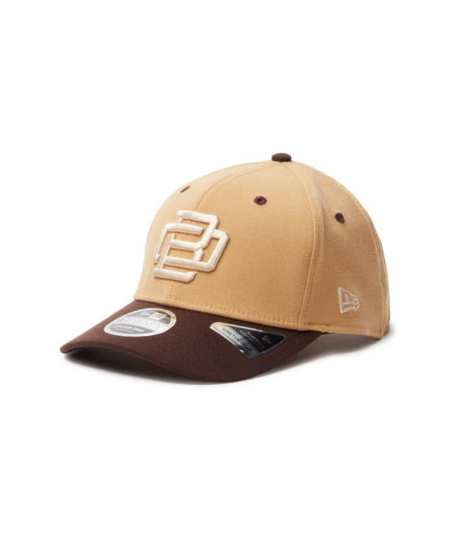NEWERA　9SEVENTY　NPB/ブラウン