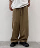 ベージュ モデル：175cm F着用