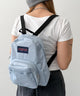 JANSPORT　HALFPINT/サックス