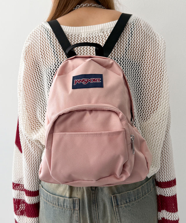 JANSPORT　HALFPINT/Lピンク