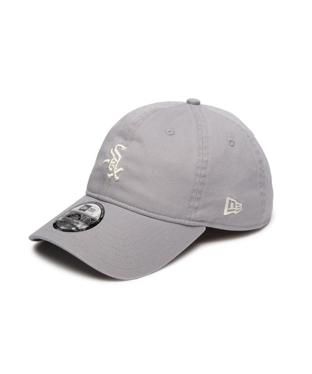 NEWERA　9TWENTY　MLB　Khaki　Sweat　Band/グレー
