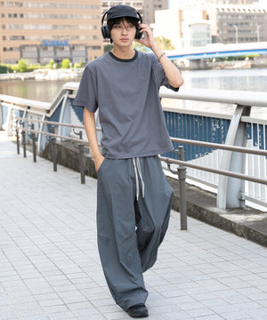 グレー モデル：180cm L着用