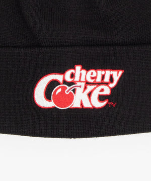 Cherry Coke KNIT WATCH