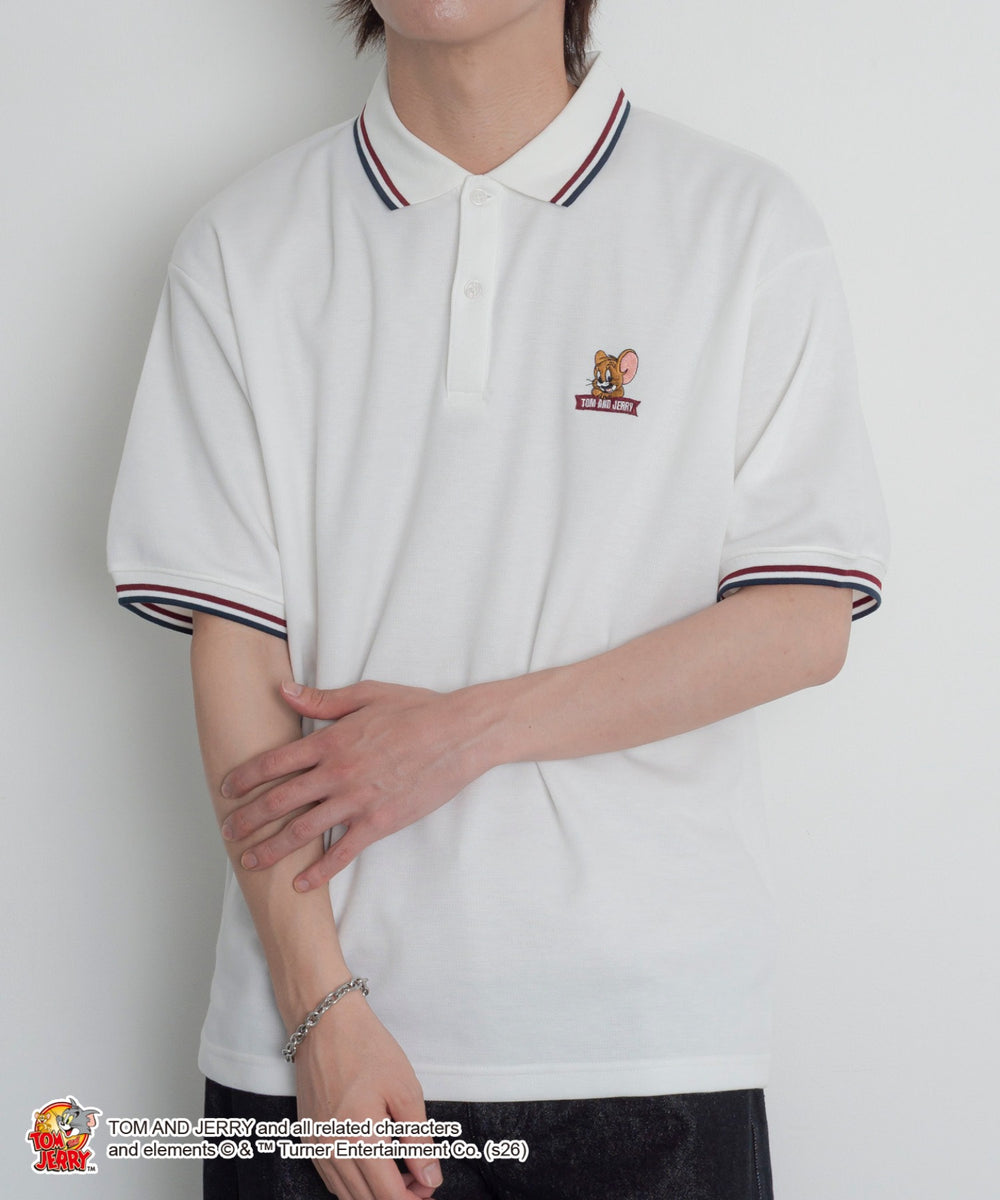 ホワイト モデル：175cm L着用