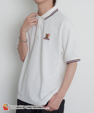 ホワイト モデル：175cm L着用