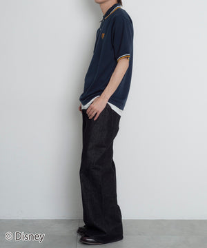 ネイビー モデル：175cm L着用