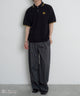ブラック モデル：175cm L着用