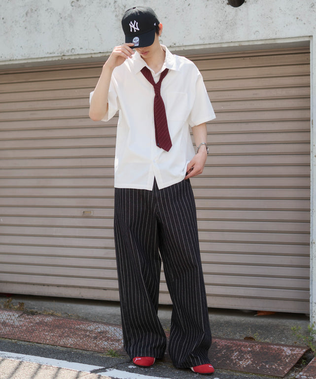 サックス モデル：181cm L着用