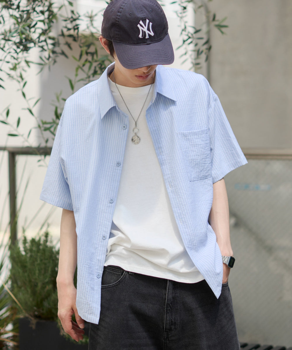 サックス モデル：181cm L着用