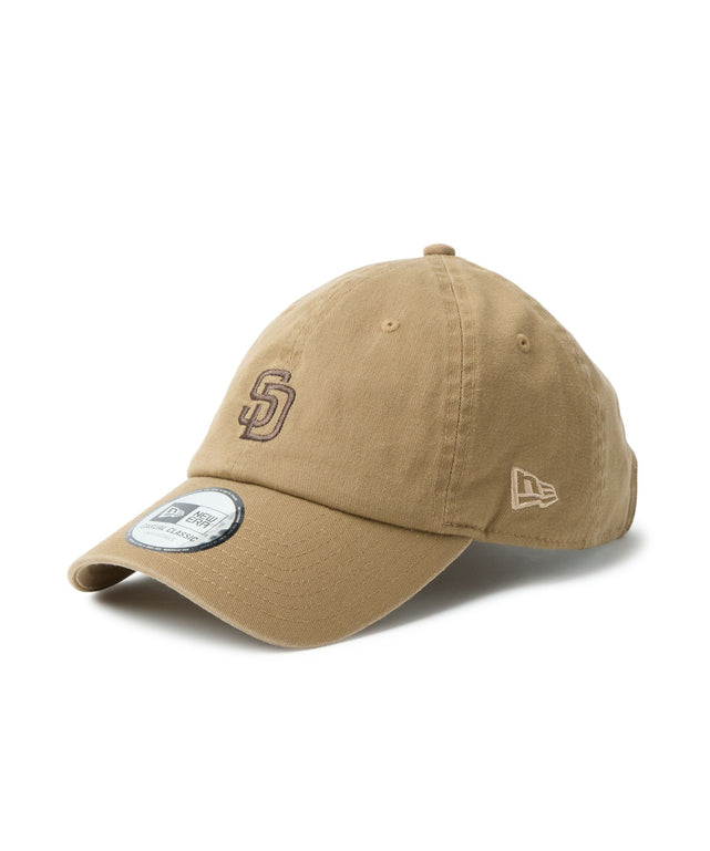 NEWERA　MLB　Casual　Classic/カーキ