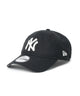 NEWERA　MLB　940　Unstructured/ブラック