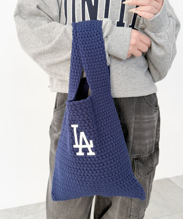 NEWERA　KNITTOTE/柄2(LA)