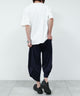 ネイビー モデル：175cm L着用
