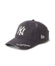 NEWERA　920　MLB　Visor　Logo/柄１：グラファイト