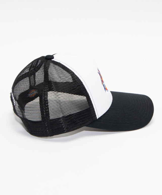 Dickies　DK　EX　FIRE　ICON　MESH　CAP