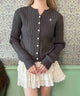 グレー モデル：160㎝ F着用