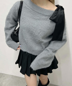 グレー モデル：160㎝ F着用