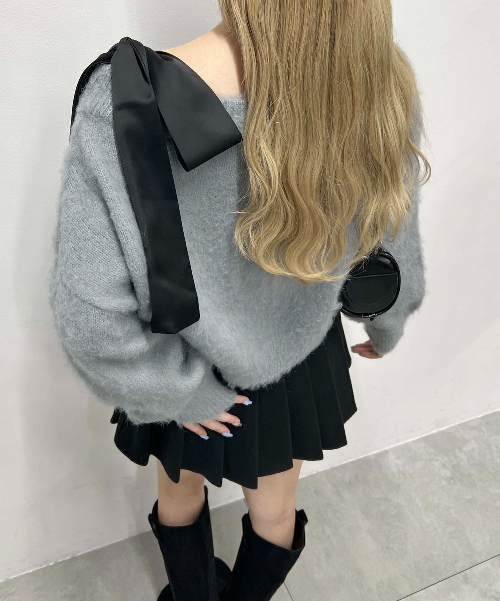 グレー モデル：160㎝ F着用