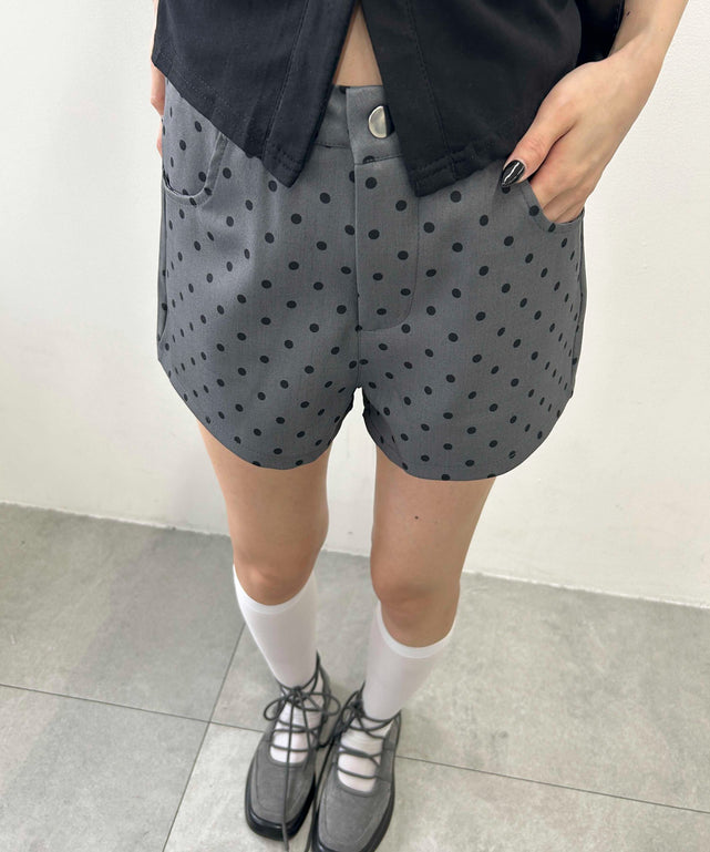 グレー モデル：157㎝ F着用