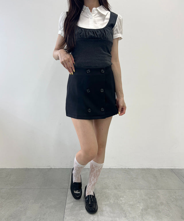 ブラック モデル：157㎝ F着用