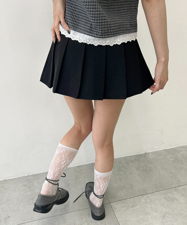ブラック モデル：157㎝ F着用