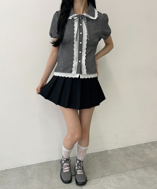 ブラック モデル：157㎝ F着用