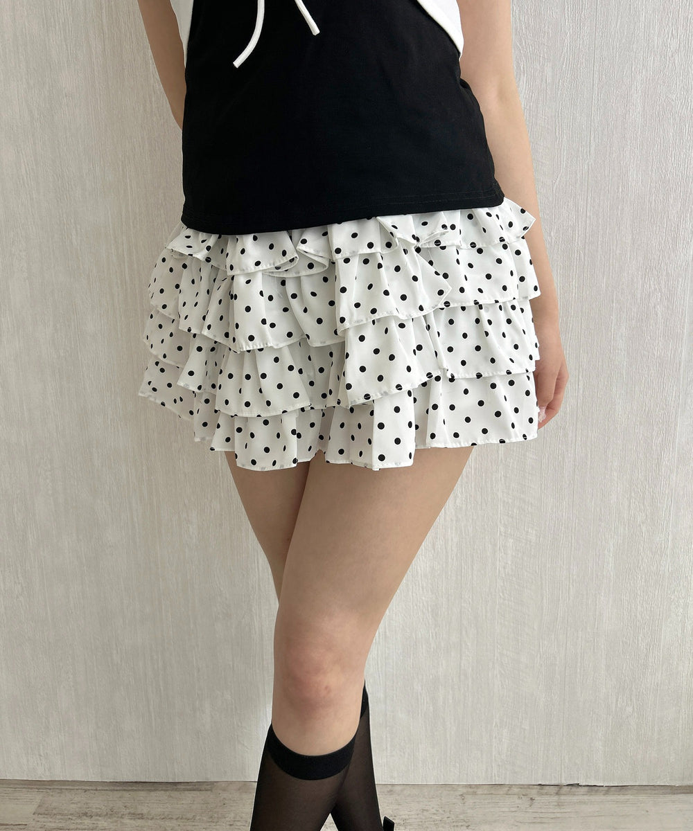 ホワイトその他 モデル：155㎝ F着用