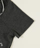 ホルターネックグラフィックTシャツ