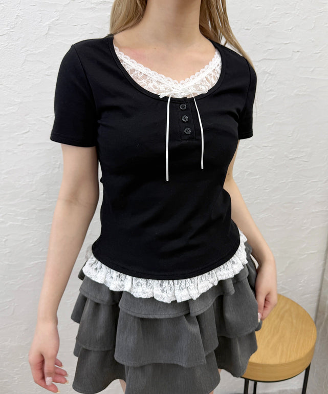 ブラック モデル：160㎝ F着用