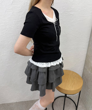 ブラック モデル：160㎝ F着用