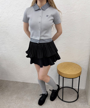 グレー モデル：160㎝ F着用