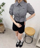 ブラック モデル：160㎝ F着用