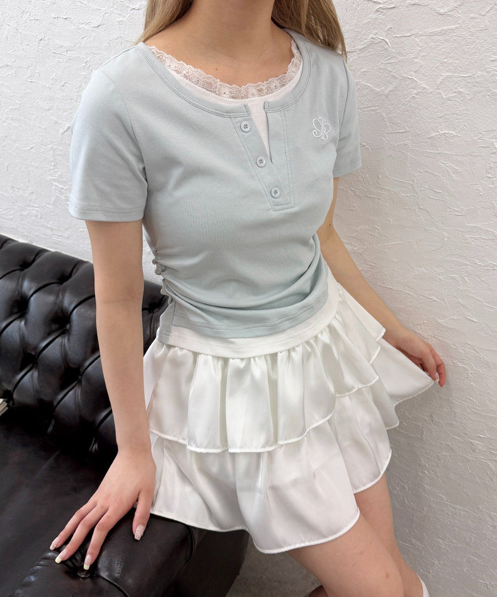 サックス モデル：160㎝ F着用