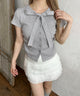 グレー モデル：160㎝ F着用