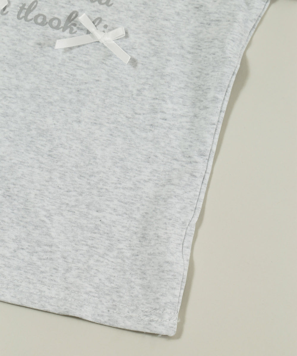 ランダムリボンチビTシャツ