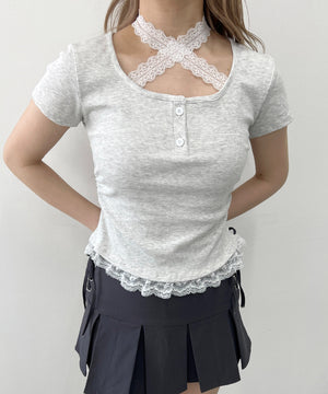 グレー モデル：160㎝ F着用
