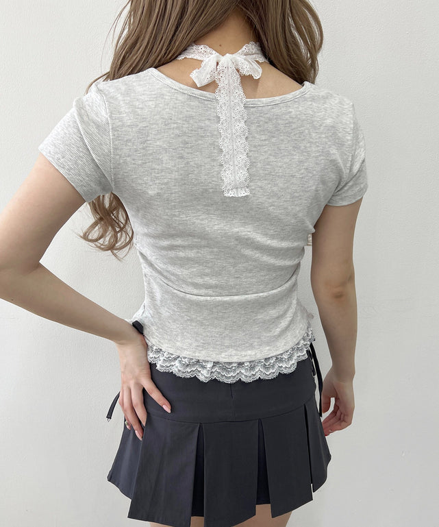 グレー モデル：160㎝ F着用