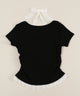 レースチョーカードッキングTシャツ