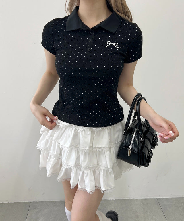 ブラック モデル：160㎝ F着用