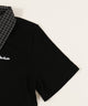 リボンブラウスドッキングTシャツ