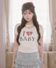 ホワイト モデル：164㎝ F着用
