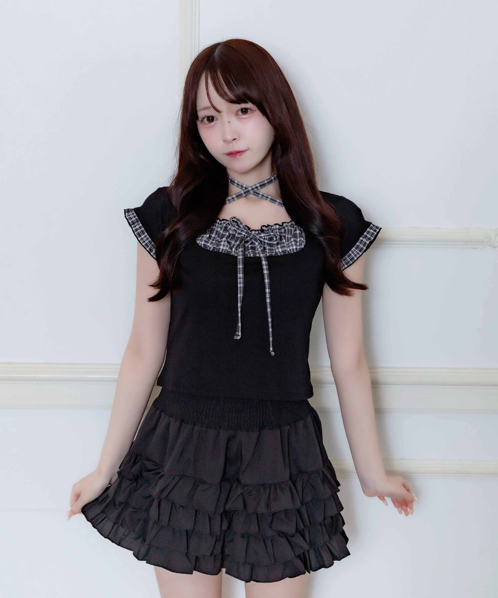 ブラック モデル：160㎝ F着用