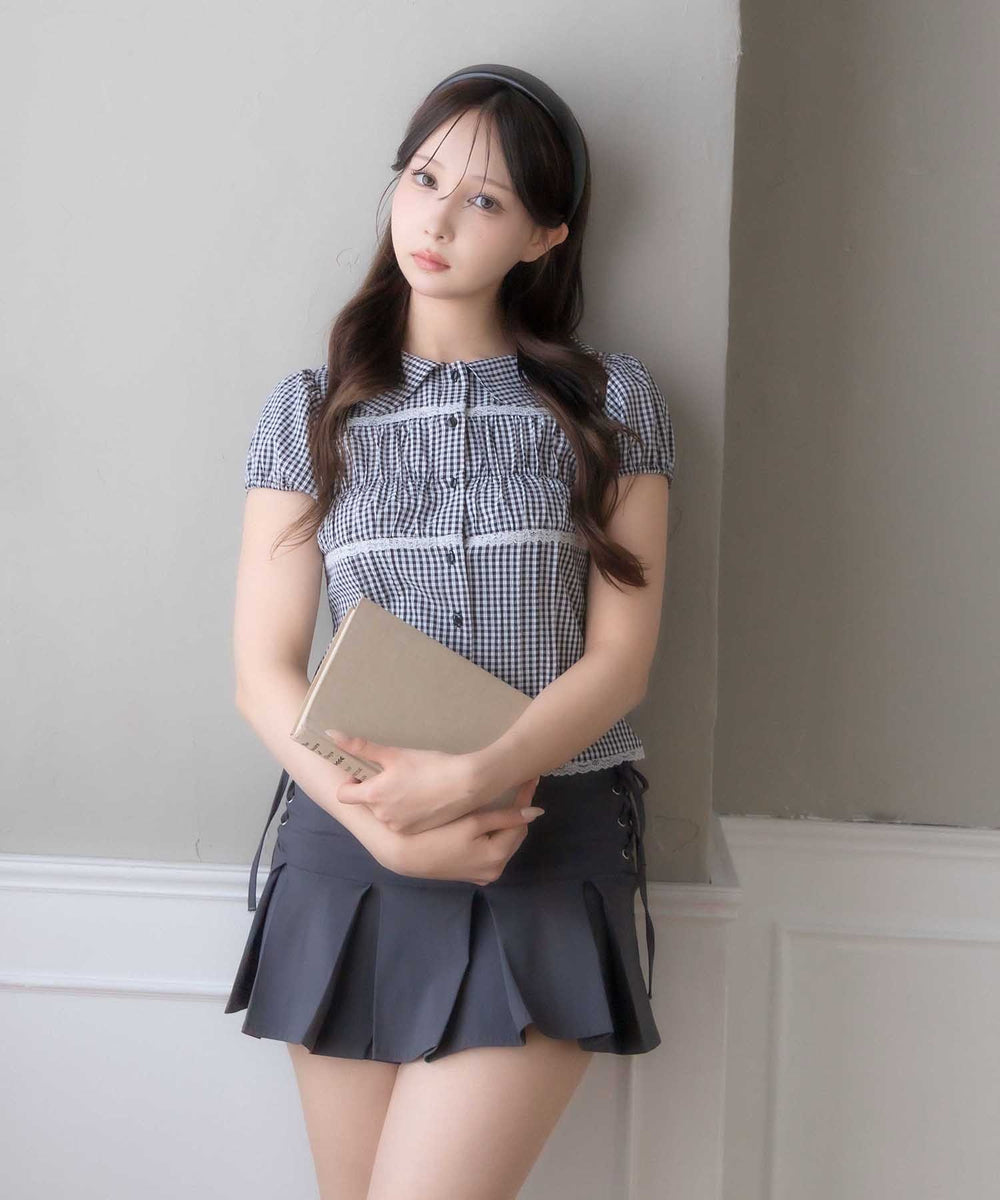 ブラック モデル：169㎝ F着用