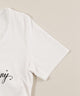 メッセージロゴヘンリーピチTシャツ