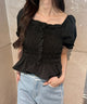 ブラック モデル：157㎝ F着用